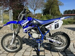 Yamaha yz 85