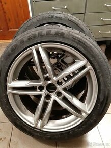 ROTALLA 215/50 R17 - Passat B8