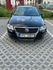 Passat b6 2.0tdi 103kw