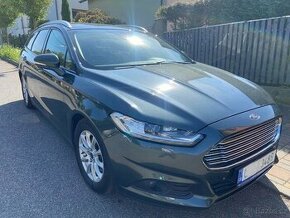 FORD MONDEO 2.0TDCI,2018,126TKM,PO 1.MAJITELI, BUSSINESS ED