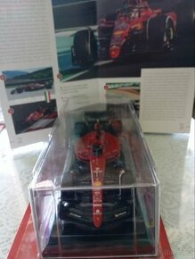 Ferrari F1-75- Charles Leclerc-2022 1:24

 - 1