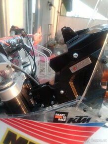 KTM Maska R/G. rally kit - 1