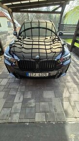 2023 BMW X3 xDrive 2.0d M paket ,ČR, záruka,  tažné,