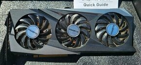 GeForce RTX 3060 Ti GAMING OC PRO 8GB - záruka