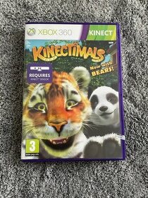 Kinectimals 2: Now with bears