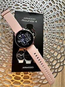 Chytré hodinky Armodd Roundz 4