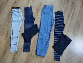 Chlapecké spodní kalhoty, spodky, pyžamové k., v. 140-164