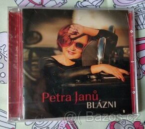 CD Petra Janů – Blázni