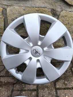 Original Toyota 16" poklice