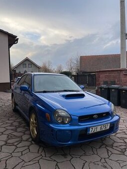 Subaru Impreza WRX STI