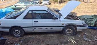Nissan Sunny 1.6i B12 Coupe - 1