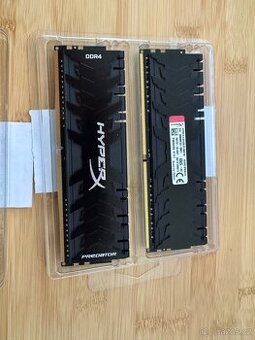 HyperX 16GB KIT 2666MHz DDR4 CL13 Predator