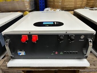10kW , 48V , lifepo4, celkem 5ks