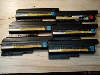 Extended baterie pro notebooky Lenovo (41+) ThinkPad (3.5h)