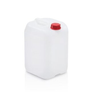 Prodám kanystry 20l, použity od mýdla.