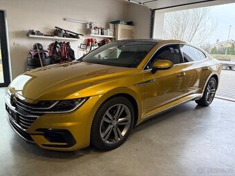 Volkswagen Arteon Rline 2 Tdi 110kw RV2020 Matrix  panorama