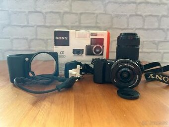 SONY Alpha A5000