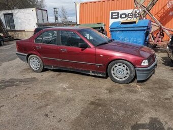 BMW 318i + 320i + 325TDS  E36 AUTOMAT. PŘEVODOVKY  NÁHR.DÍLY
