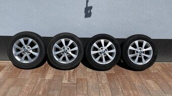 Letní sada 175/65 R14 Matador Hectorra 5 + alu disky Škoda –