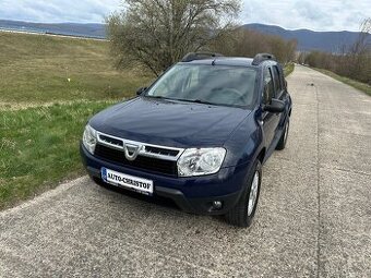 Dacia Duster 1,6i 77KW MANUÁLNÍ KLIMATIZACE,TOP STAV