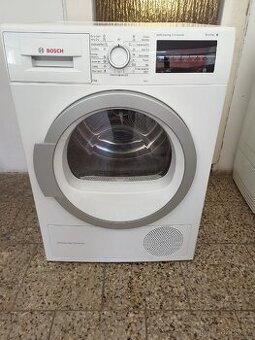 Sušička prádla s tepelným čerpadlem Bosch