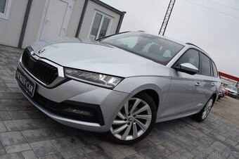 ►►Škoda Octavia 2.0 TDI 85kW•SERVIS•ALU•LED◄◄