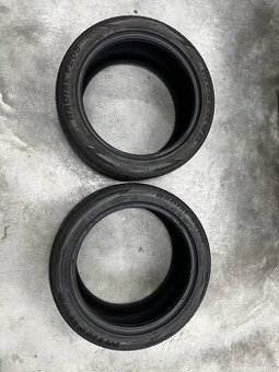 2x Letní Pneu 275/40 R19