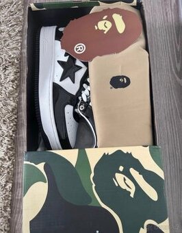 Bapesty černé nové - 1