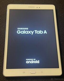 Samsung - Galaxy Tab A - 1