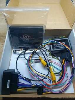 CTUFT02 ADAPTÉR  FIAT 500X/JEEP RENEGADE - 1