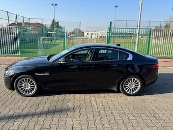 Jaguar XE 2.0, Diesel, 120 kW - možný odpočet DPH