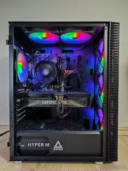 Prodám nový herní PC