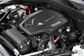 Prodám motor z F20 120d xdrive B47D20A 140kw, 48tis km