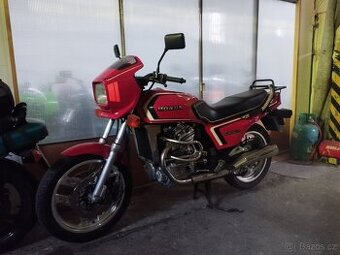 Honda cx 500