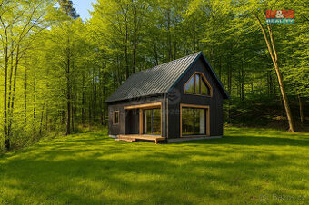 Prodej pozemku k bydlení, 1721 m², Stříbrná Skalice