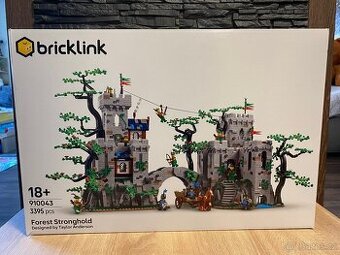 LEGO 910043 - Bricklink Lesní pevnost
