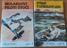 Molardovi piloti útočí / Stíhač z letadlové lodi - 1