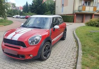 MINI COUNTRYMAN S 1.6Turbo 4x4 Automat