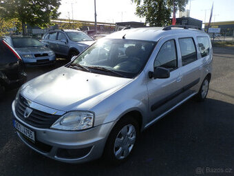 Dacia Logan 1,5 dCi, nová STK