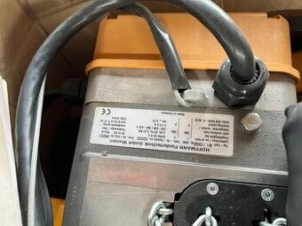 Kladkostroj Liftket včetně ND - 1