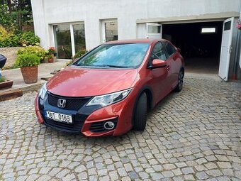 Honda Civic 1.6 i-DTEC 88kW
