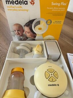 Odsávačka Medela swing flex