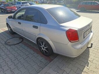 CHEVROLET LACETTI 1.4 LPG - 1