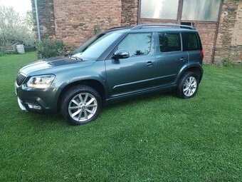 Škoda Yeti STYLE 2.0 Tdi 110kw 8/2015
