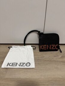 Kožená peněženka KENZO - 1