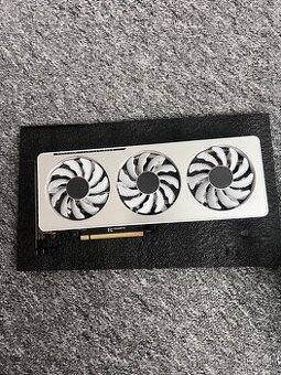 GIGABYTE GeForce RTX 3060 VISION OC 12GB – TOP stav