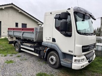 DAF LF 45.180 hákový nosič kontejnerů
