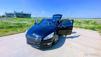 Peugeot 508, SW ALLURE 1,6 TURBO 156k