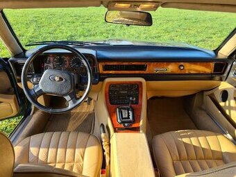 Prodám 1992 Jaguar xj6 3,2 R6
