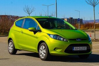 "Predané" Ford Fiesta 1.25 Duratec 16V Trend